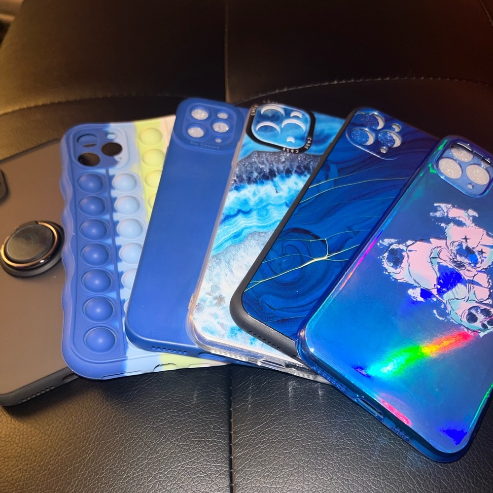 iPhone cases